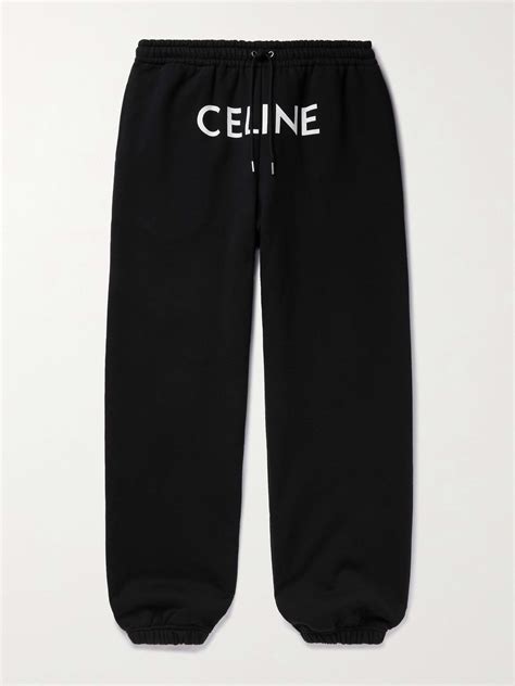 mens celine jeans|celine sweatpants men's.